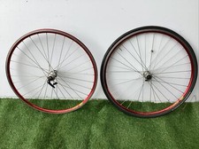 Mavic cxp33 wheelset for sale  NORWICH