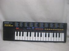 vintage CASIO SA-1 100 BANCO DE TOM DE SOM pequeno teclado sintetizador piano comprar usado  Enviando para Brazil