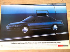 Honda concerto 1990s for sale  PRESTON
