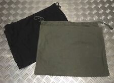 Bolsa De Lavandería / Lino De Algodón Militar De Los EE. UU. - Verde O Negro comprar usado  Enviando para Brazil