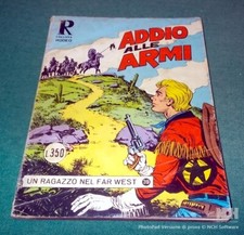 addio alle armi usato addio alle armi usato Torchiarolo