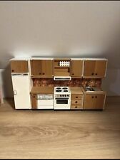 Lundby kitchen vintage d'occasion  Sainte-Geneviève