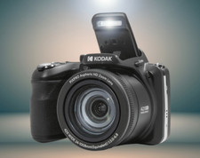 Nova caixa KODAK PIXPRO AZ425 incluindo estojo e cartão de memória de 32GB comprar usado  Enviando para Brazil