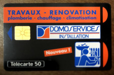 Domo services telecarte d'occasion  Marseille V