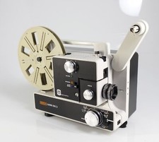 Używany, EUMIG MARK 610 D NORMAL 8 UND SUPER 8 FILMPROJEKTOR NEUE LAMPE NEUER RIEMEN !! na sprzedaż  Wysyłka do Poland