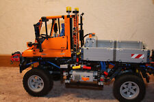 Lego technik 8110 gebraucht kaufen  Salmtal