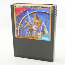 Cartucho Sega Mark III PHANTASY STAR G-1341 somente 0793 m3, usado comprar usado  Enviando para Brazil