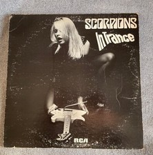 Scorpions trance rare d'occasion  Saint-Louis