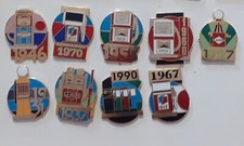 Lot different pins d'occasion  Expédié en Belgium
