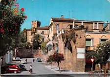 Cartolina porto san usato  Milano
