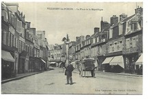 Villedieu poeles place d'occasion  Expédié en Belgium