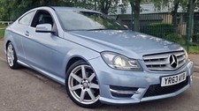 2013 mercedes c250 for sale  DEWSBURY