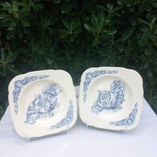 Assiettes anciennes terre d'occasion  L'Isle-en-Dodon