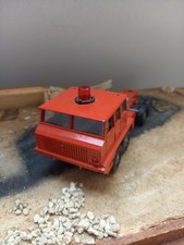 Berliet t12. pompier. d'occasion  Ploërmel