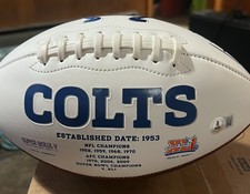 Nfl auto signed for sale Nfl auto signed for sale  Rochester