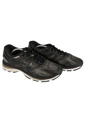Tênis Asics Gel Nimbus 19 Feminino Tamanho EUA 8 Preto Runners Sapatilhas  comprar usado  Enviando para Brazil