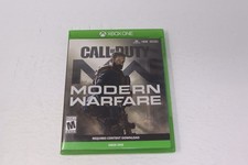 Call of Duty Modern Warfare (Microsoft Xbox One) comprar usado  Enviando para Brazil