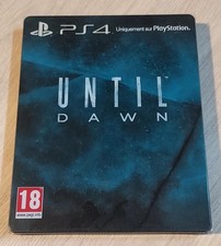 Until dawn edition d'occasion  Le Puy-en-Velay