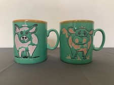 Original mugs 9cm for sale  ROTHERHAM