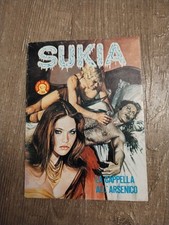 Fumetto sukia 62 usato  Modena