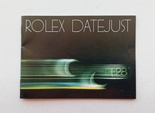 Rolex libretto booklet usato  Corropoli