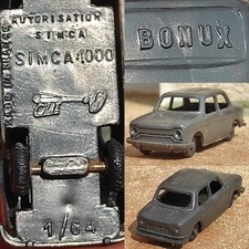 Simca 1000 clé d'occasion  Le Bousquet-d'Orb