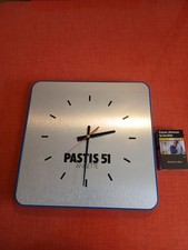 Vintage pastis horloge d'occasion  Dreux