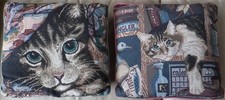 Tapestry cat throw for sale  Kaneohe