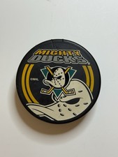 Nhl anaheim mighty for sale  TAUNTON