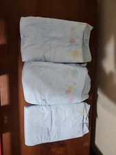 Pacote com 3 fraldas de plástico vintage tamanho médio novo estoque antigo comprar usado Pacote com 3 fraldas de plástico vintage tamanho médio novo estoque antigo comprar usado  Enviando para Brazil