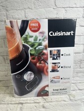 Cuisinart soup maker for sale  BRIGG