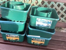 Garden pots various for sale  HORNSEA