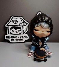 Figura de juguete de diseñador Hirono × Vans edición limitada regalo caliente segunda mano  Embacar hacia Mexico