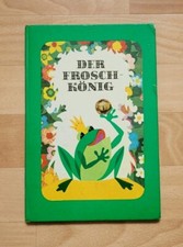 Kinderbuch märchenbuch frosch gebraucht kaufen  Chemnitz