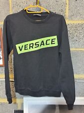 Versace men jumper for sale  RUISLIP