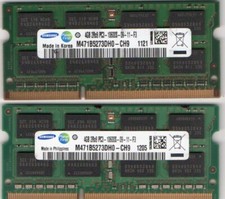 Memória para Notebook 8GB (2x Kit 4GB) Compaq Pavilion dv6-1353cl dv6-1354us dv6-1355dx , usado comprar usado  Enviando para Brazil