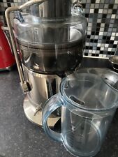 Sage nutrijuice centrifugal for sale  UK
