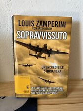 Louis zamperini sopravvissuto usato  Roma