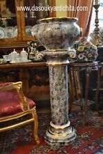 Colonna con vaso usato  Roma