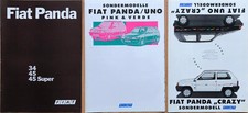 Fiat panda 80er gebraucht kaufen  Hagen
