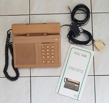 Téléphone fix telic d'occasion  Sainte-Soulle