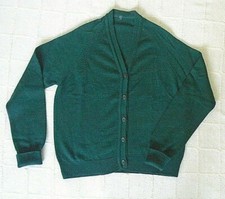 Vintage school cardigan for sale  TAUNTON