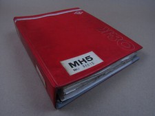 Mh5 hydraulikbagger ersatzteil gebraucht kaufen  Merseburg