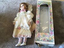 Knightsbridge collection doll. for sale  BROMLEY