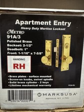 Marks 91a right for sale  Hollywood