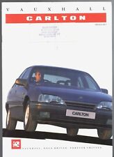 Vauxhall carlton 1988 for sale  UK