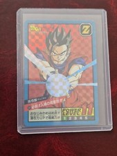 Carte dragon ball d'occasion  La Fare-les-Oliviers