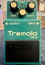 Boss tremolo guitar for sale  Albuquerque