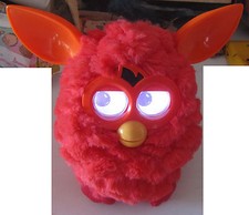 Furby hasbro hot usato  Fonte Nuova