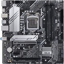 Placa-mãe Intel Micro ATX ASUS PRIME B560M-A LGA 1200 Intel B560 SATA 6Gb/s comprar usado  Enviando para Brazil